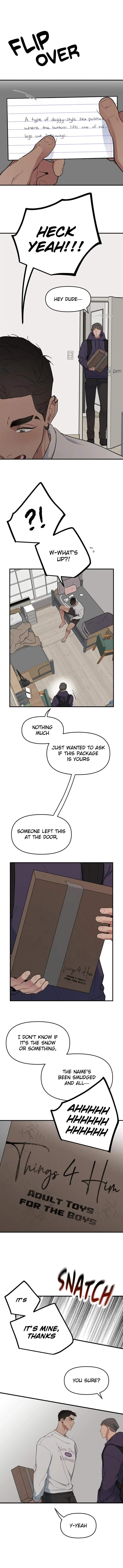 Take Off - Chapter 93 Page 2