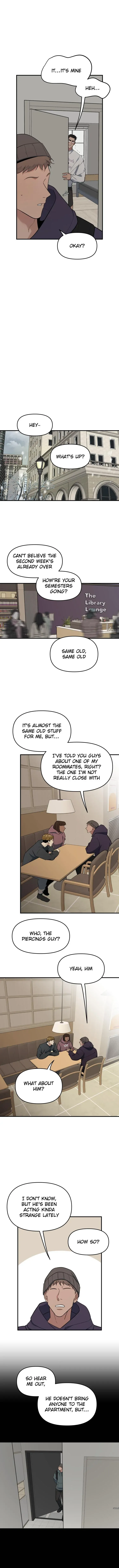 Take Off - Chapter 93 Page 3