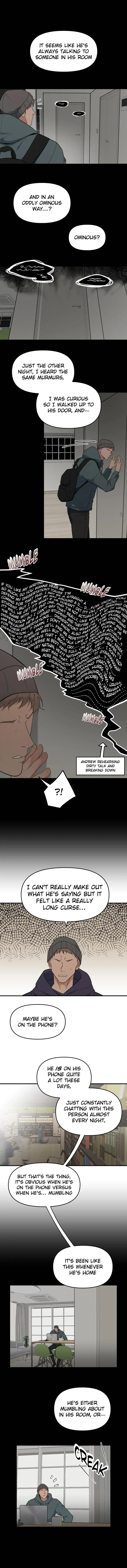 Take Off - Chapter 93 Page 4