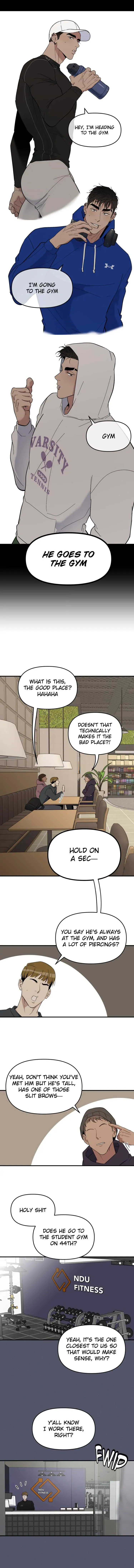 Take Off - Chapter 93 Page 5