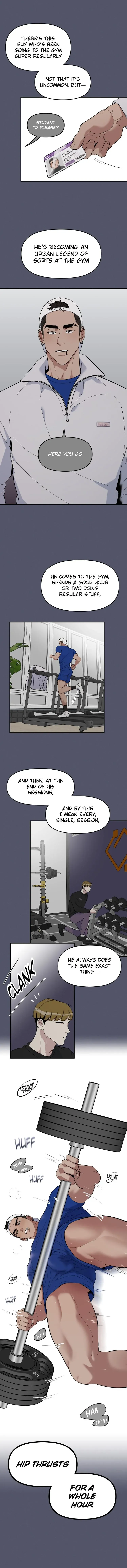 Take Off - Chapter 93 Page 6