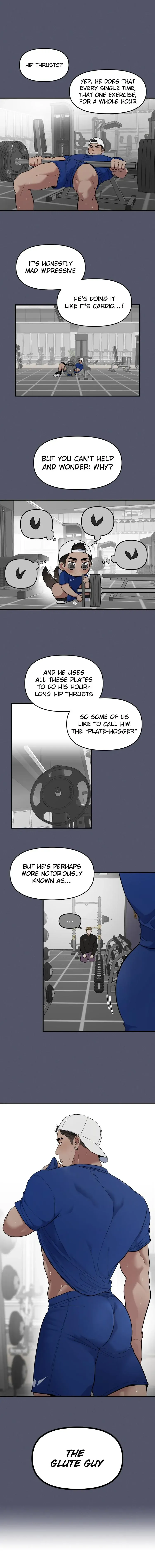 Take Off - Chapter 93 Page 7
