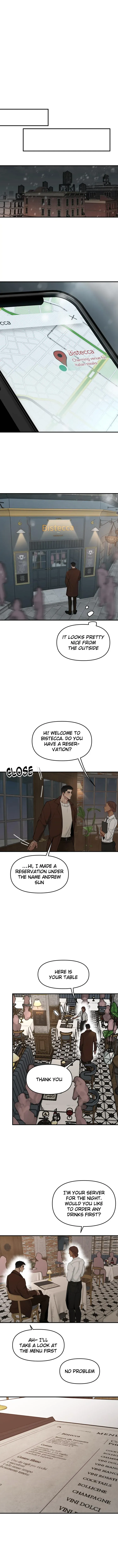 Take Off - Chapter 94 Page 4