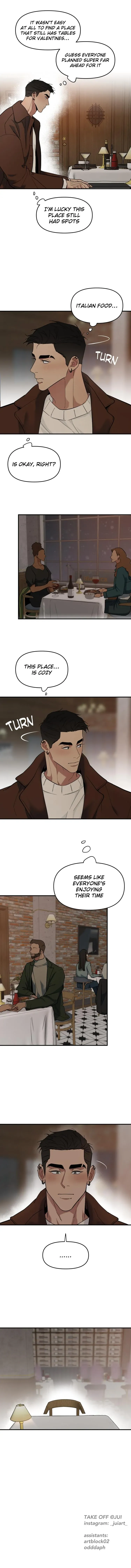 Take Off - Chapter 94 Page 5