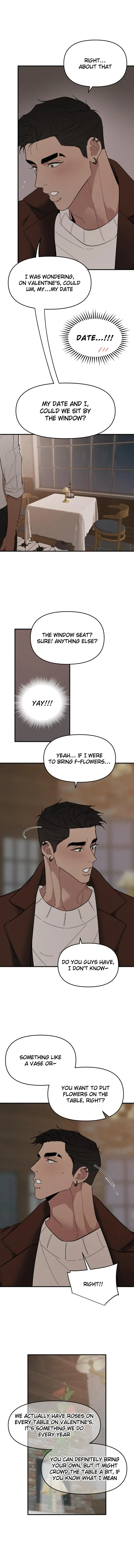 Take Off - Chapter 95 Page 3