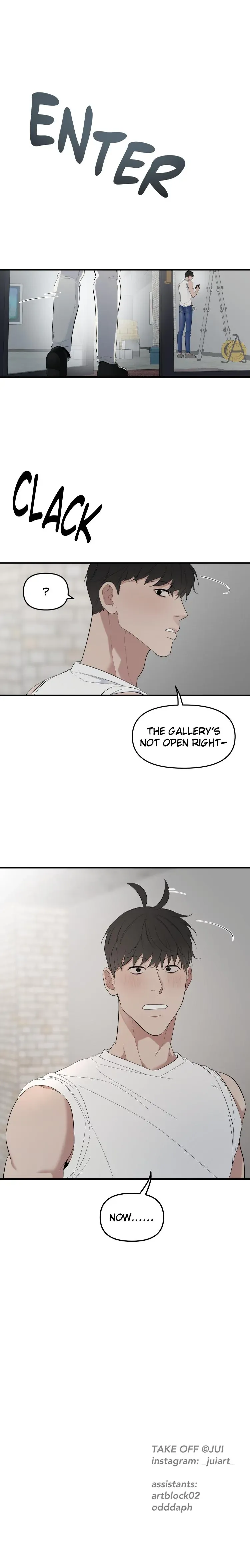 Take Off - Chapter 95 Page 6