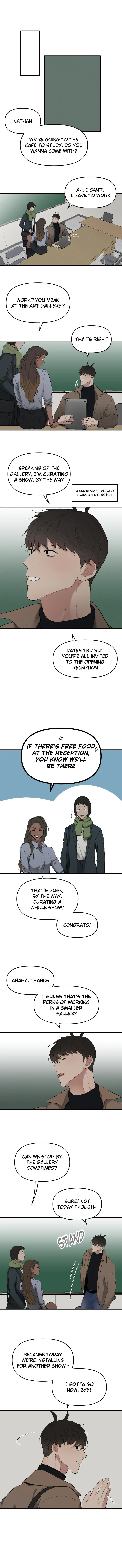 Take Off - Chapter 96 Page 2