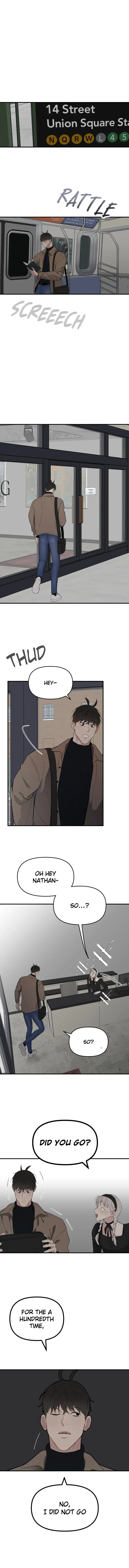 Take Off - Chapter 96 Page 3