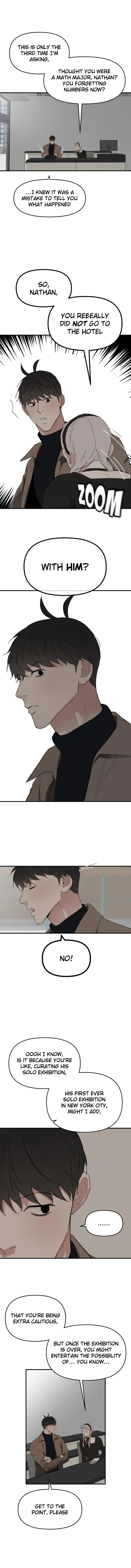 Take Off - Chapter 96 Page 4