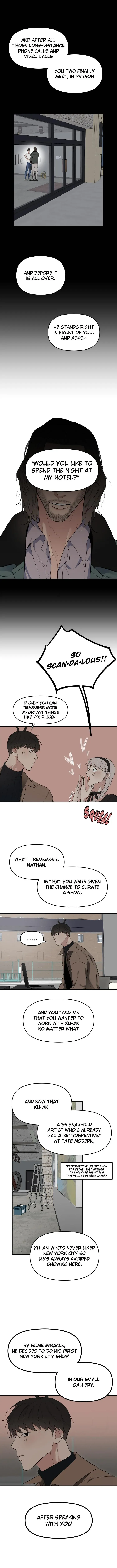 Take Off - Chapter 96 Page 6