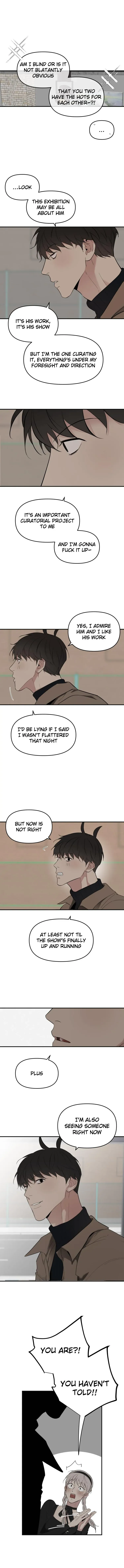 Take Off - Chapter 96 Page 7