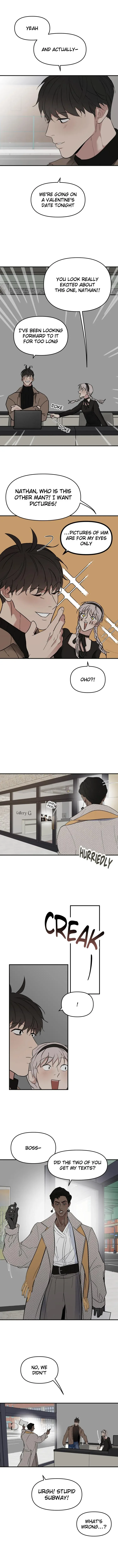 Take Off - Chapter 96 Page 8