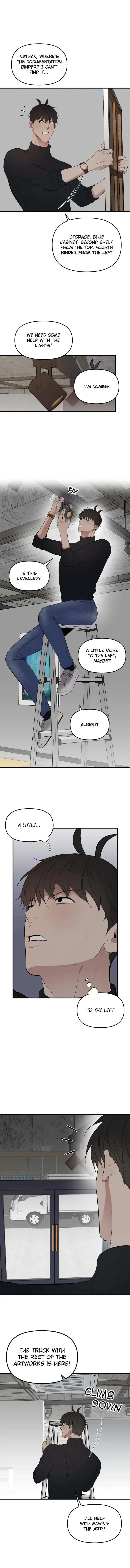 Take Off - Chapter 97 Page 2