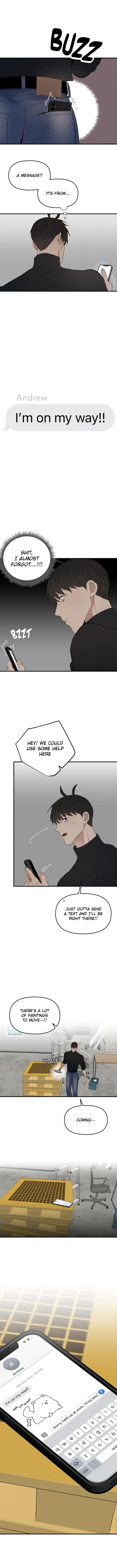 Take Off - Chapter 97 Page 3