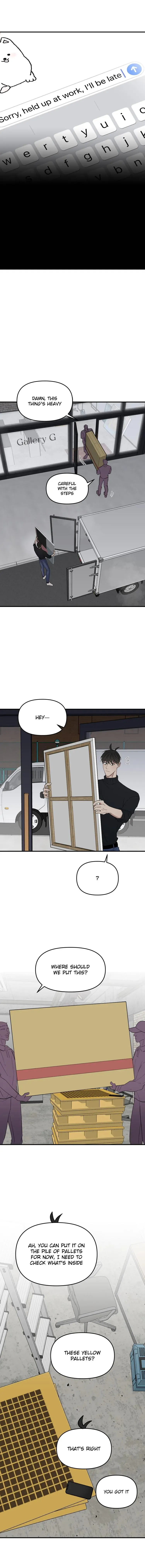 Take Off - Chapter 97 Page 4