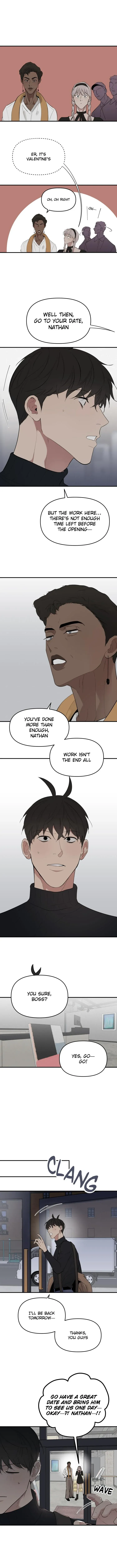 Take Off - Chapter 98 Page 3