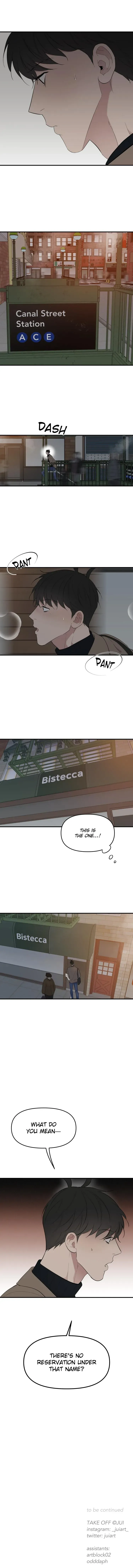 Take Off - Chapter 98 Page 5