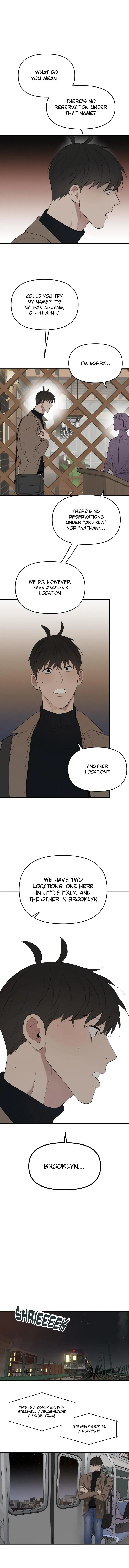 Take Off - Chapter 99 Page 1