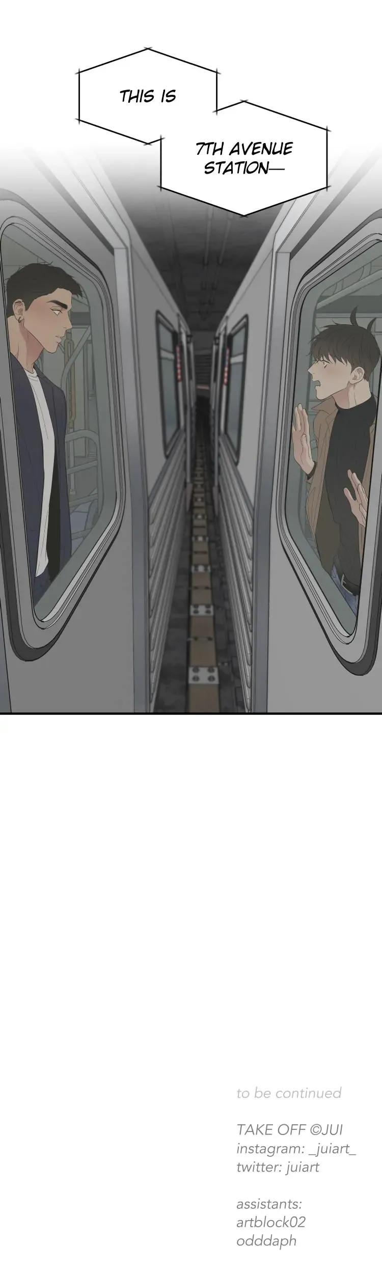 Take Off - Chapter 99 Page 7