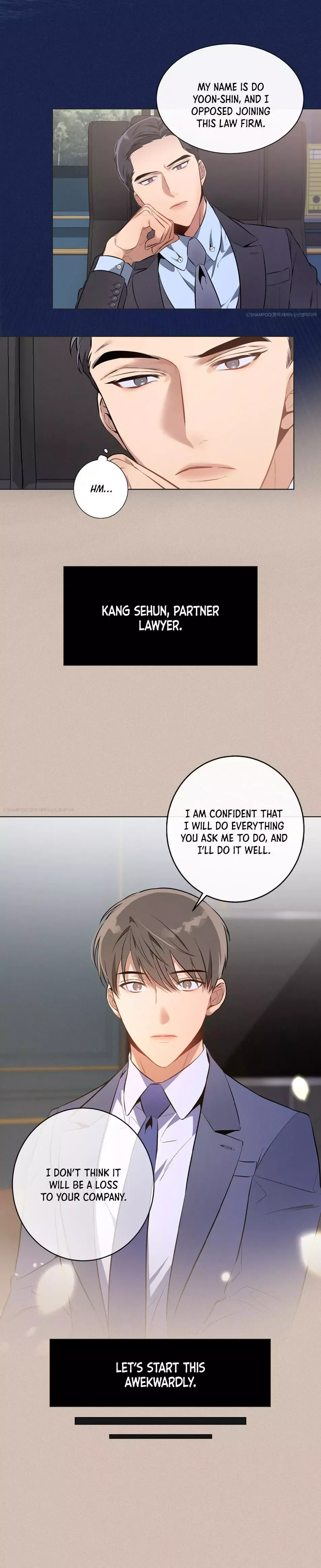 No Moral - Chapter 0 Page 3