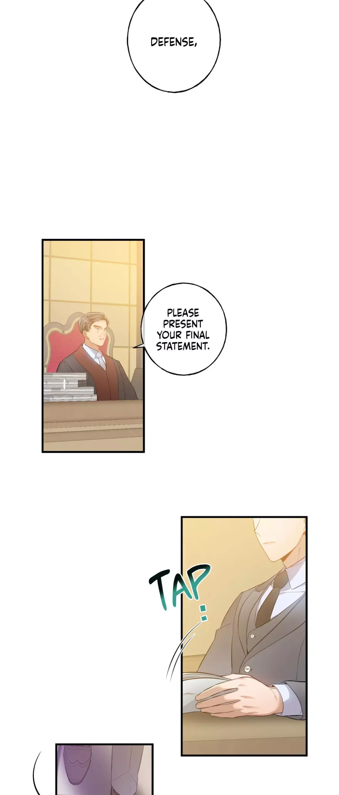 No Moral - Chapter 1 Page 2