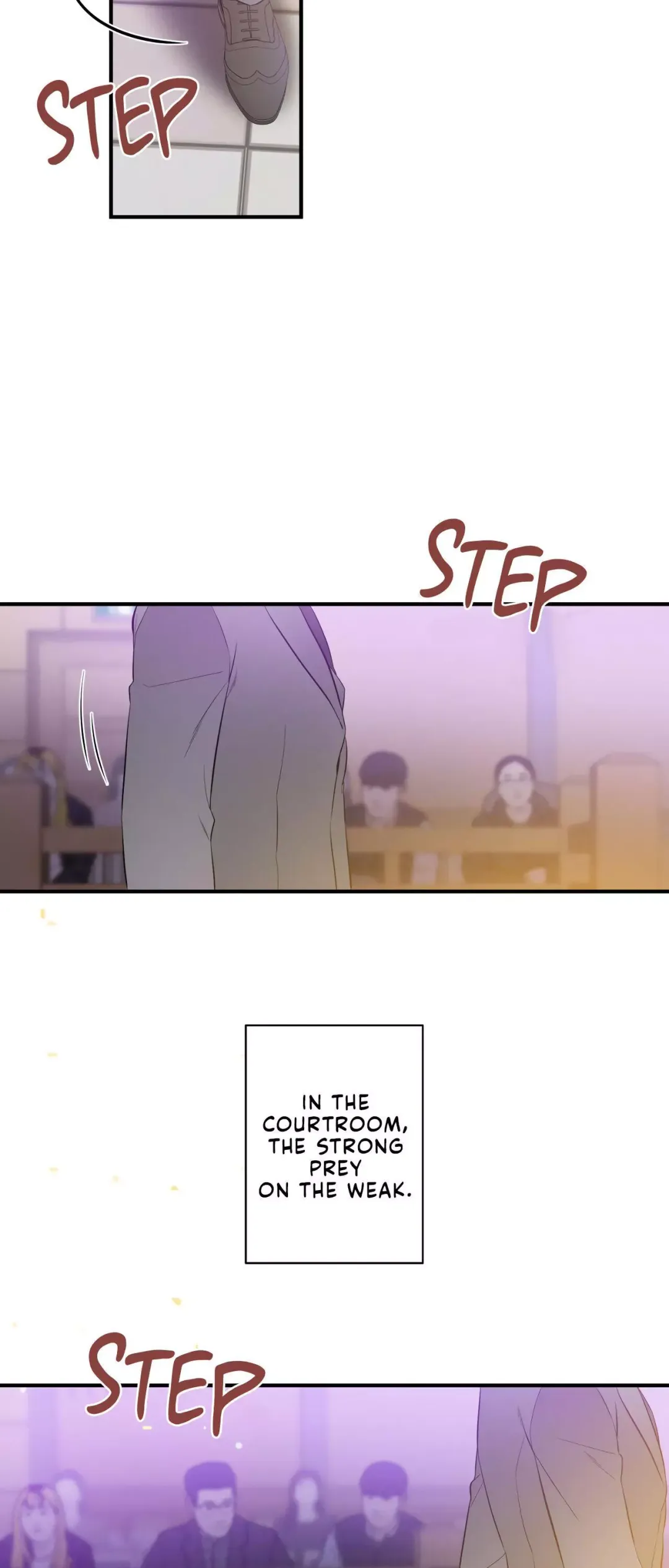 No Moral - Chapter 1 Page 3
