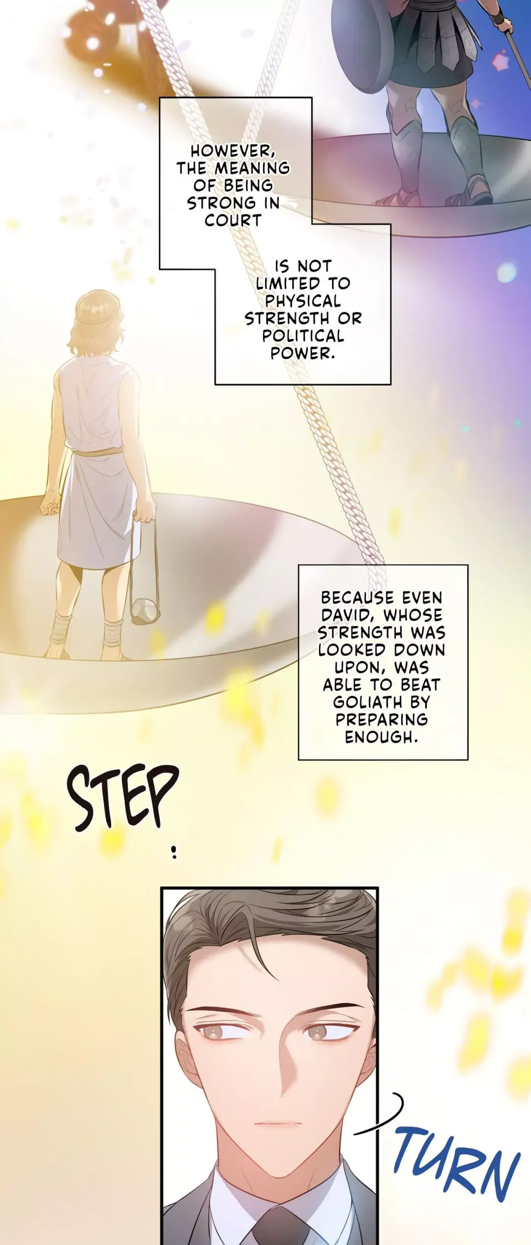 No Moral - Chapter 1 Page 5