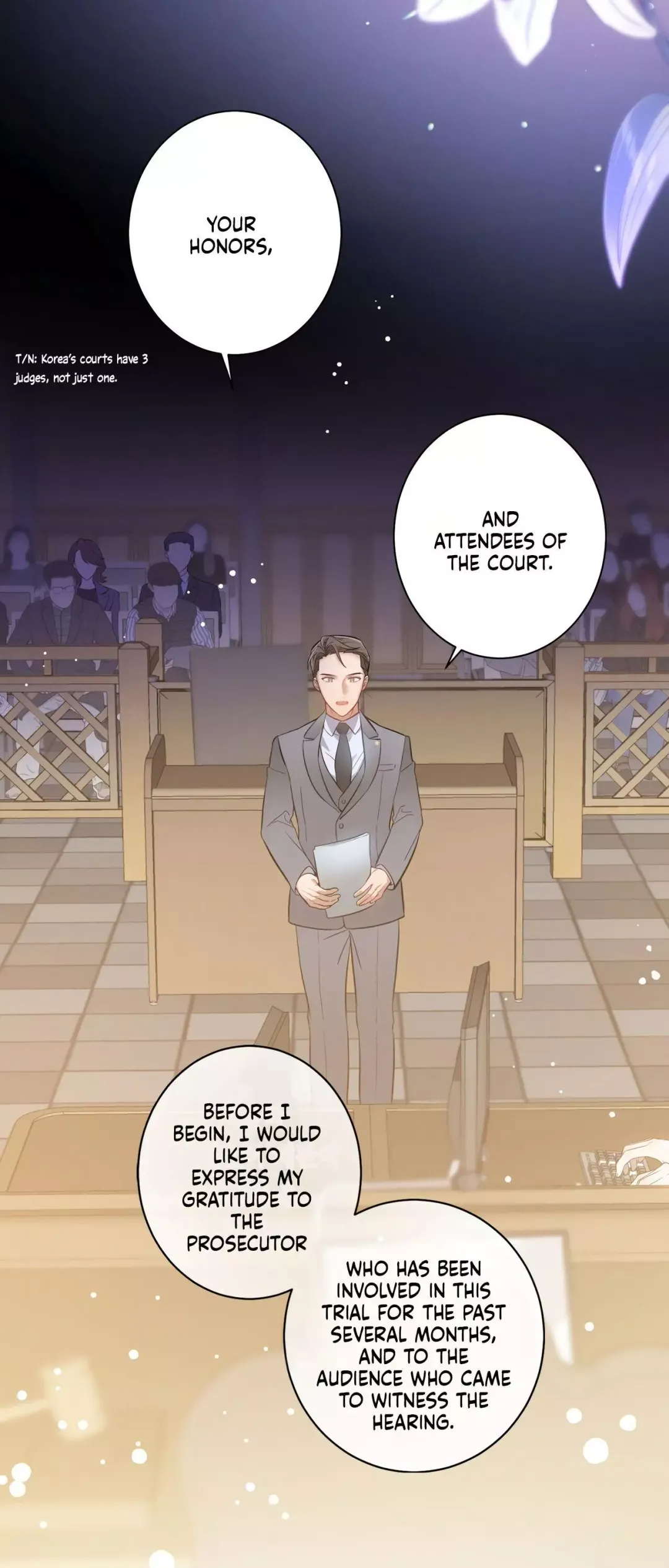 No Moral - Chapter 1 Page 7