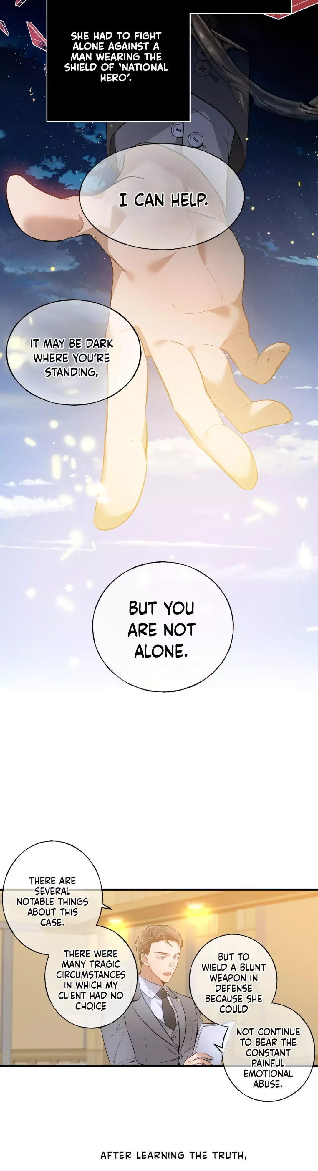 No Moral - Chapter 1 Page 11