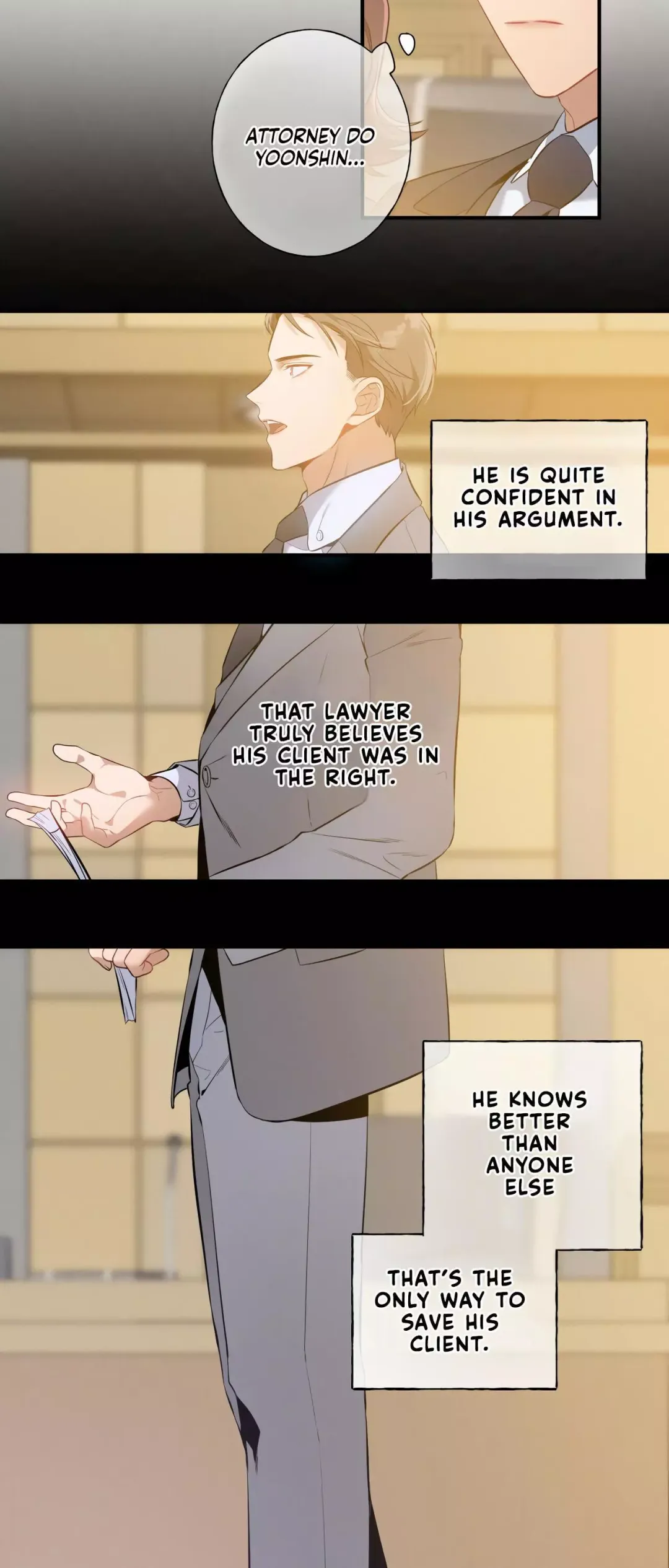 No Moral - Chapter 1 Page 13