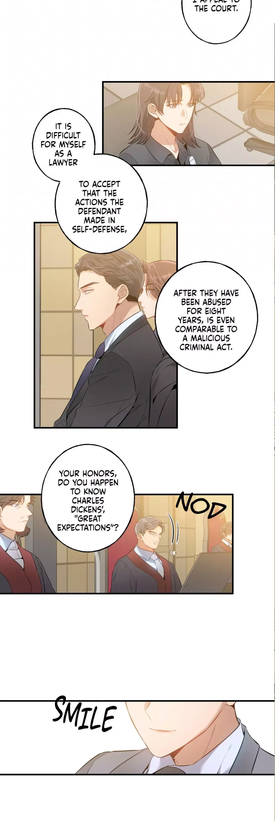 No Moral - Chapter 1 Page 16