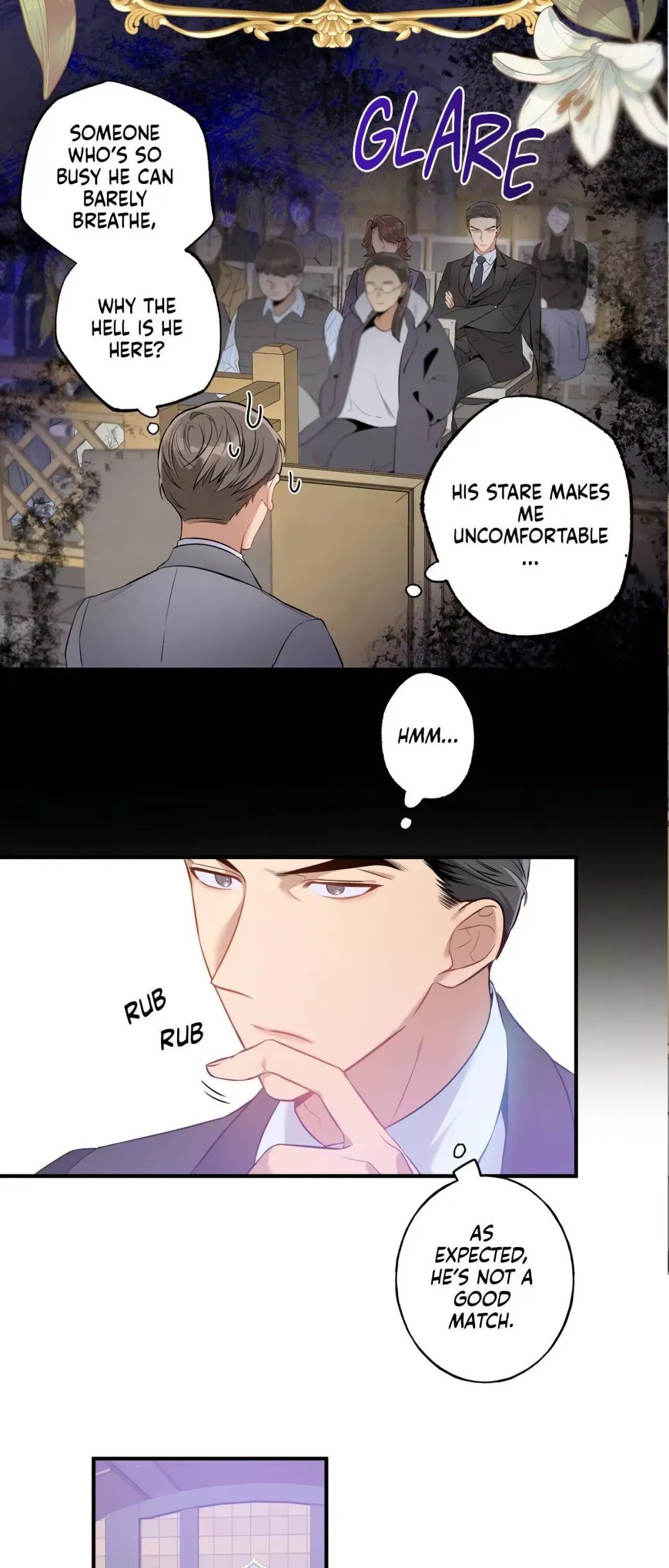 No Moral - Chapter 1 Page 19
