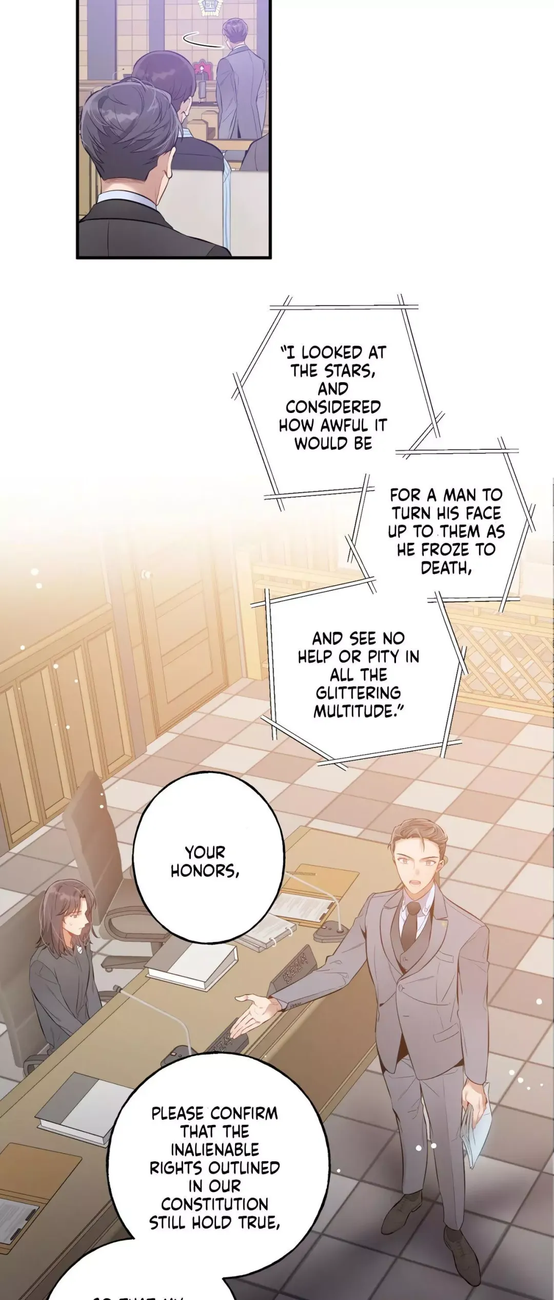 No Moral - Chapter 1 Page 20