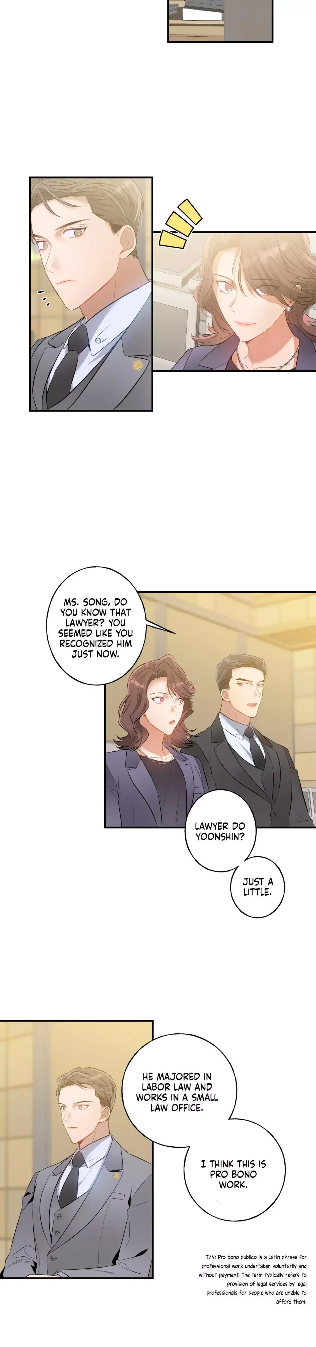 No Moral - Chapter 1 Page 22