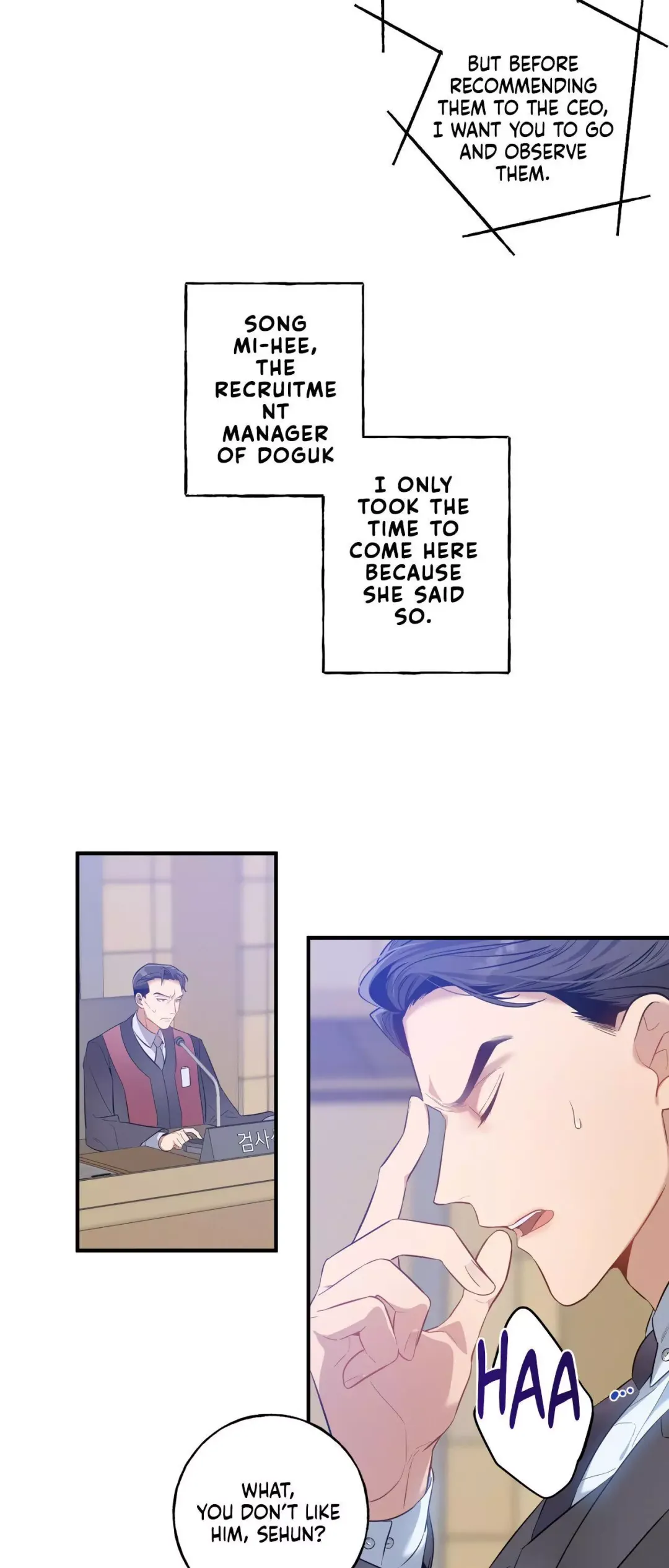 No Moral - Chapter 1 Page 24