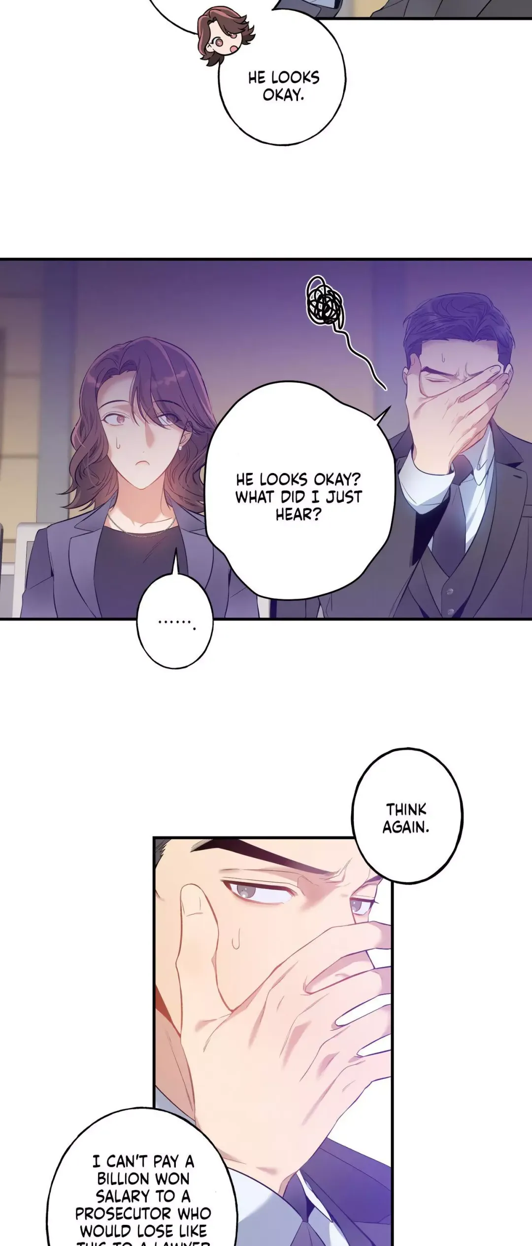 No Moral - Chapter 1 Page 25
