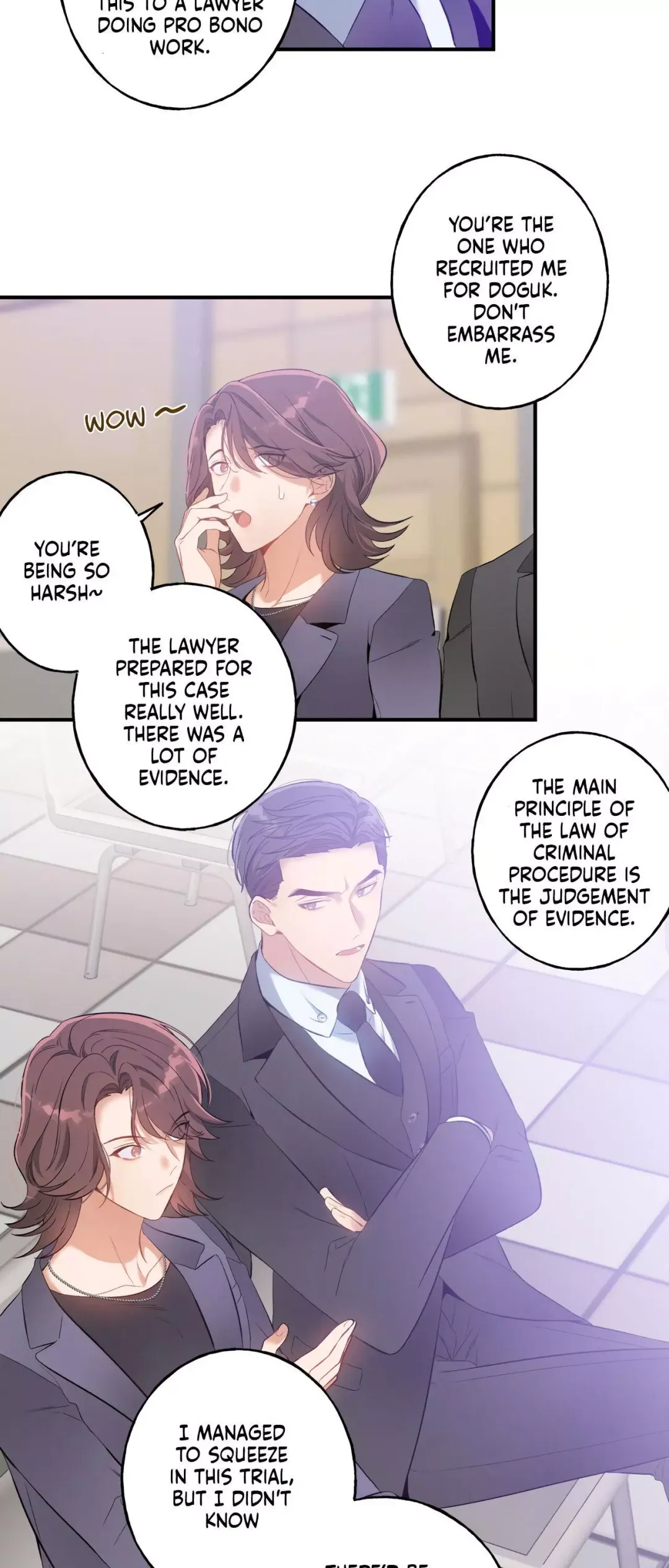 No Moral - Chapter 1 Page 26