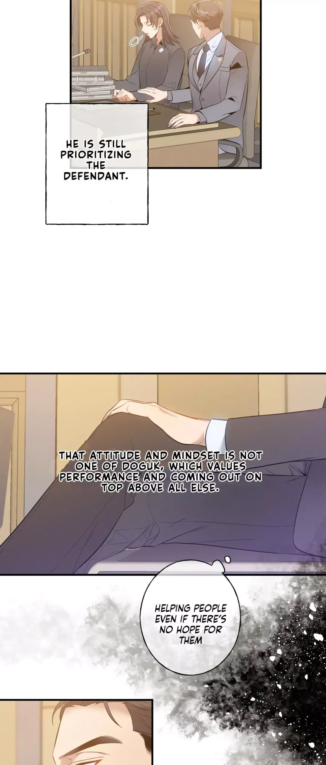 No Moral - Chapter 1 Page 30