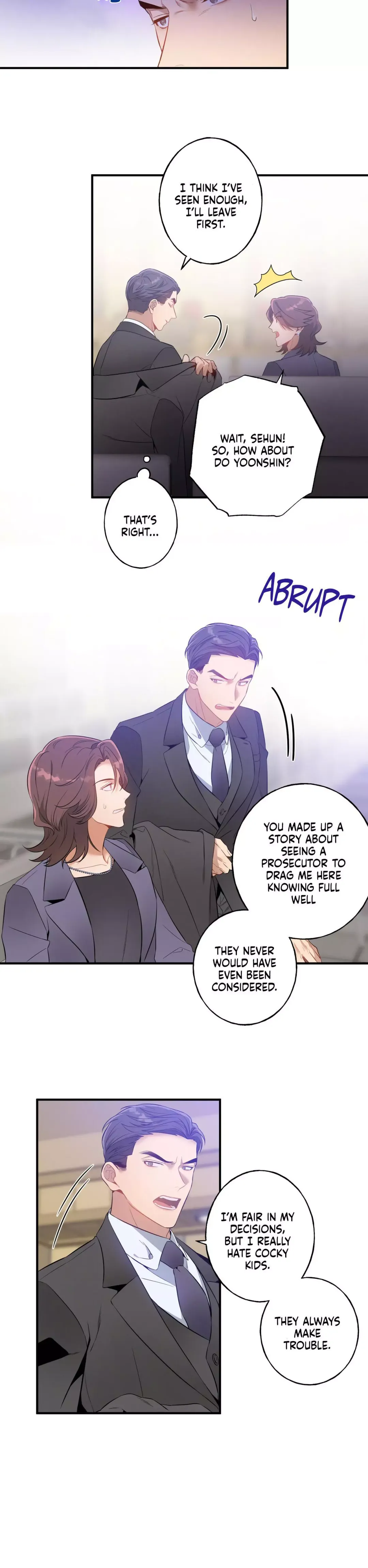 No Moral - Chapter 1 Page 33