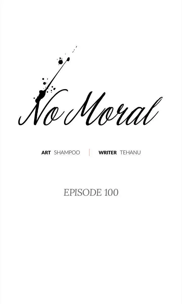 No Moral - Chapter 100 Page 28