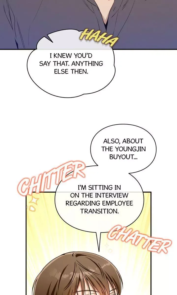 No Moral - Chapter 102 Page 36