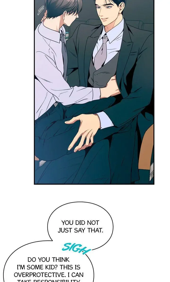 No Moral - Chapter 104 Page 4