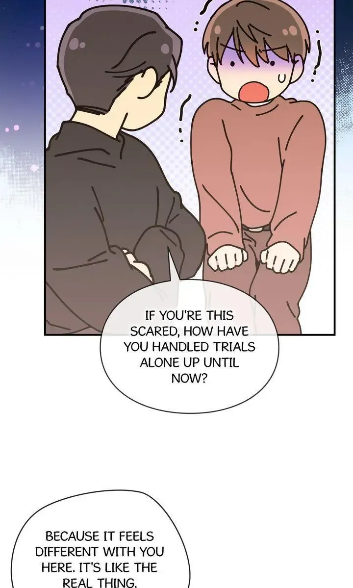 No Moral - Chapter 105 Page 64