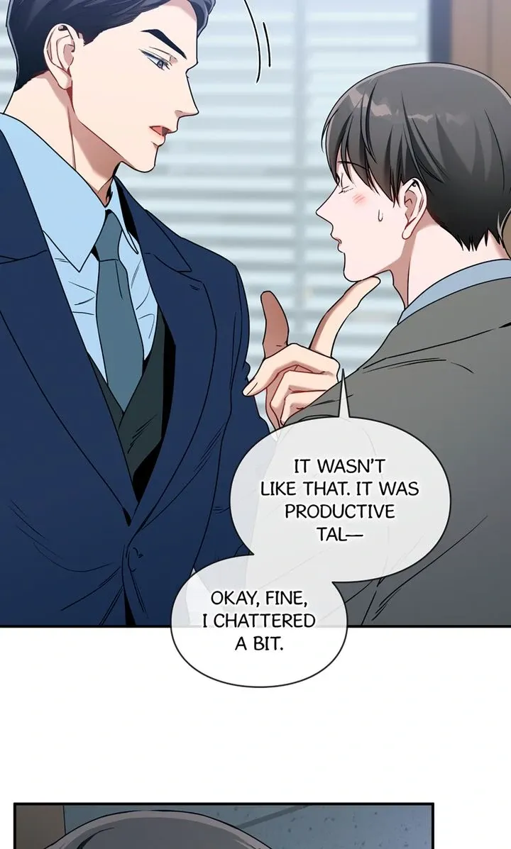 No Moral - Chapter 107 Page 76