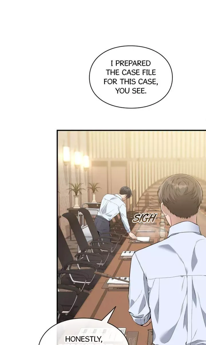 No Moral - Chapter 11 Page 36