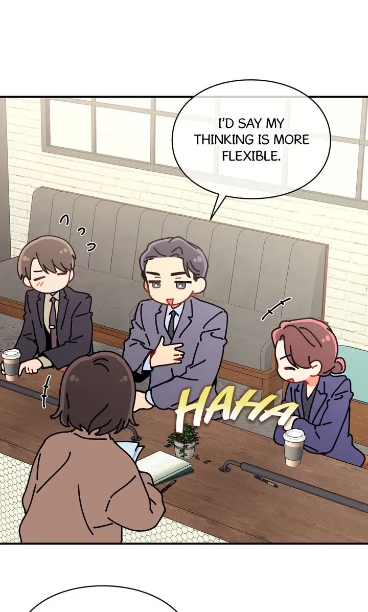 No Moral - Chapter 110 Page 25