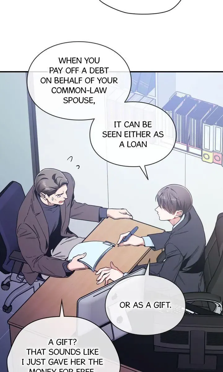 No Moral - Chapter 111 Page 19