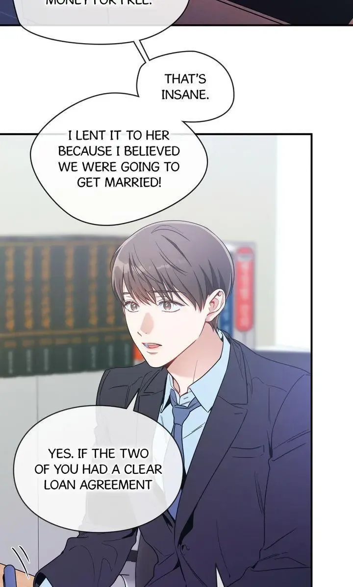 No Moral - Chapter 111 Page 20