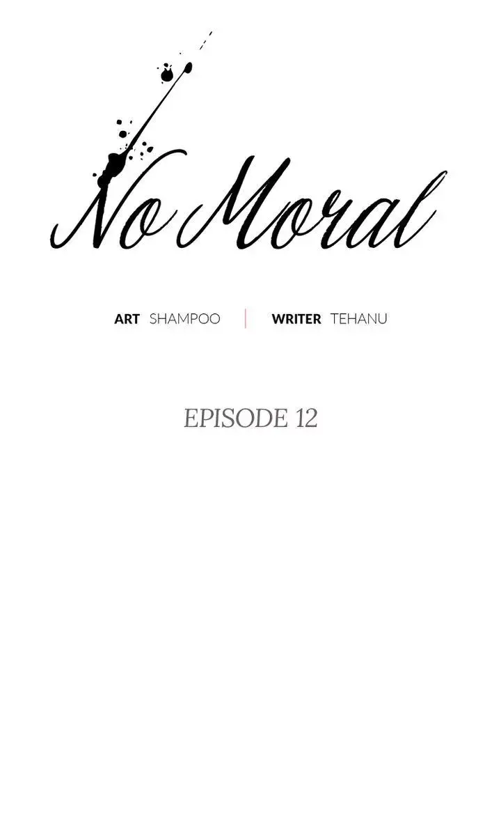 No Moral - Chapter 12 Page 27