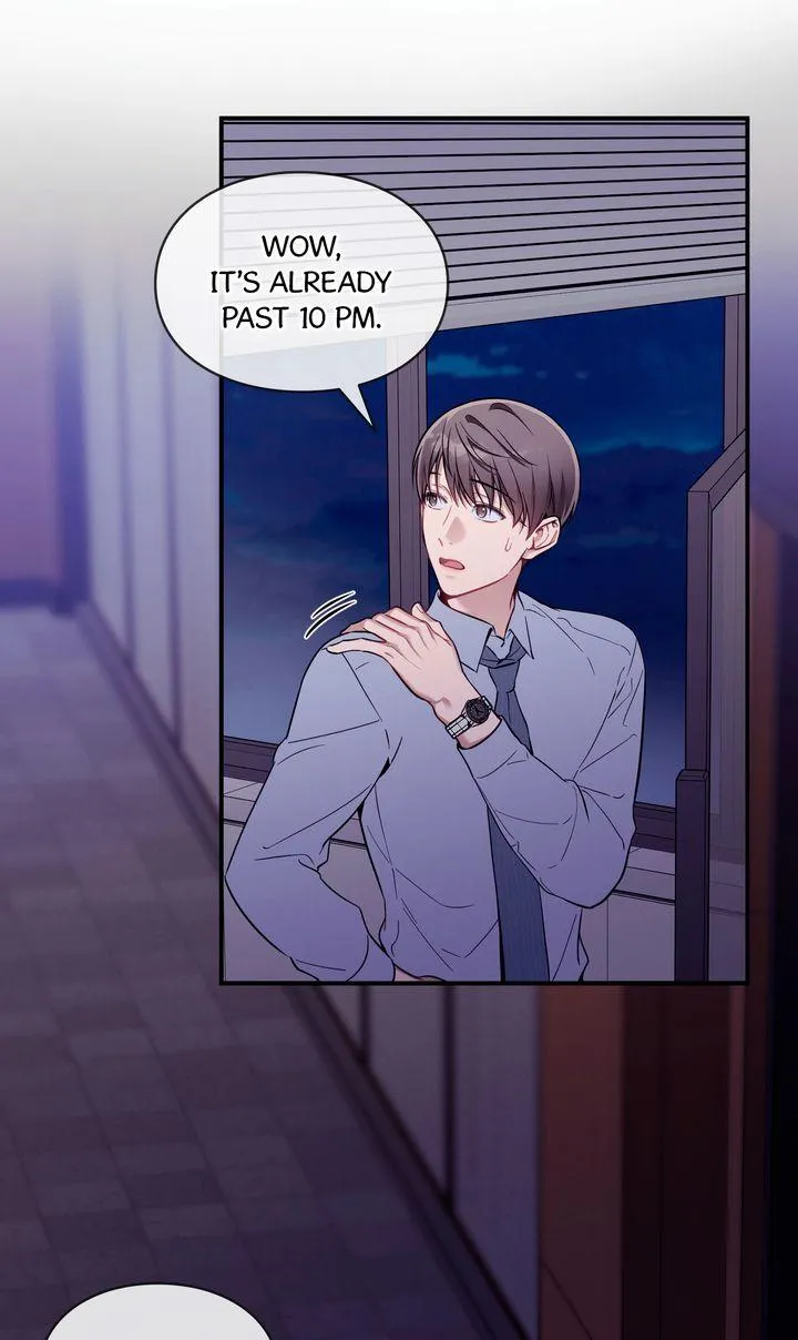 No Moral - Chapter 120 Page 8
